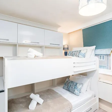 3-bed - Sleeps Up To 6 - Near Centre - Free Parking Sheffield